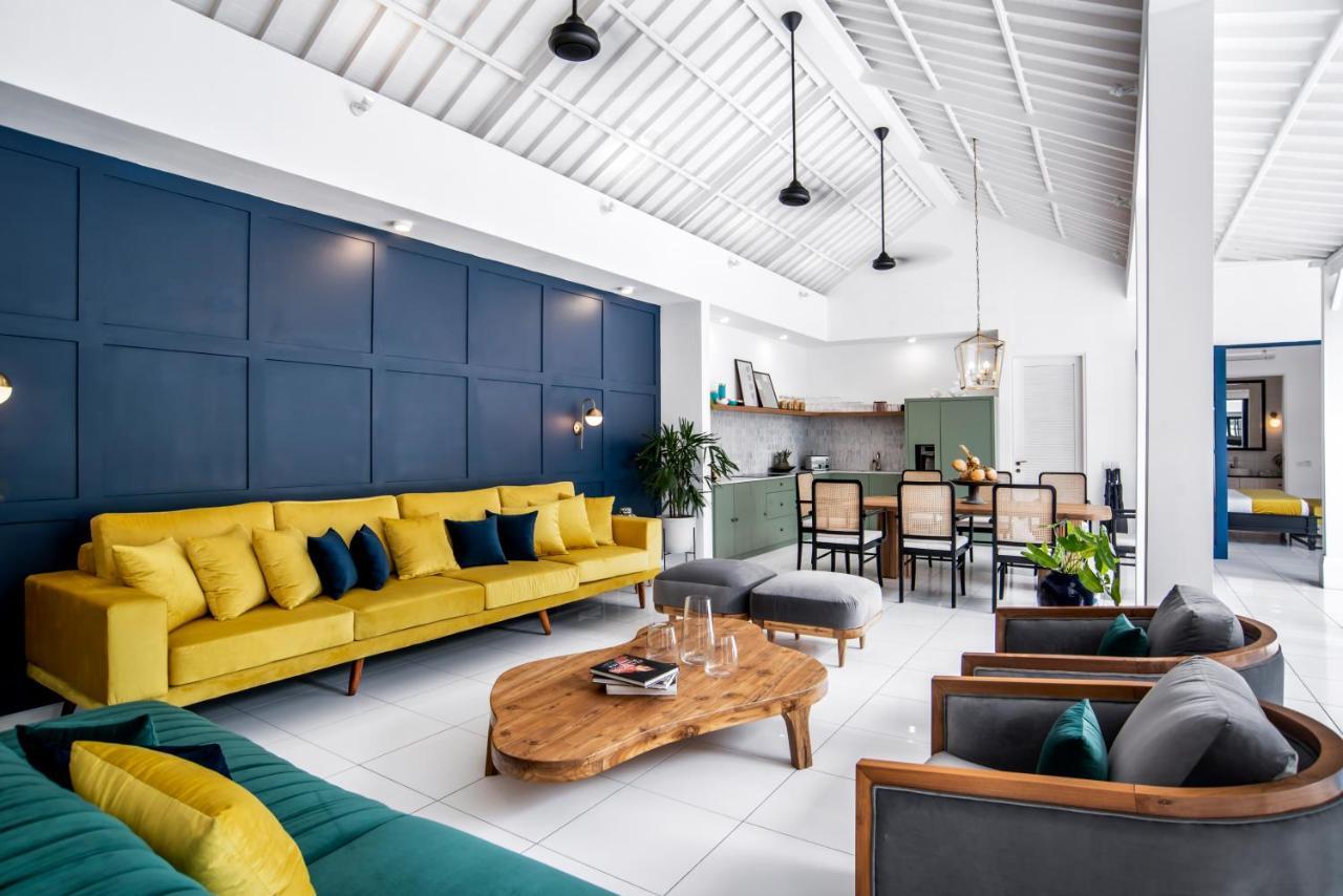 The Beach House Canggu  Luaran gambar