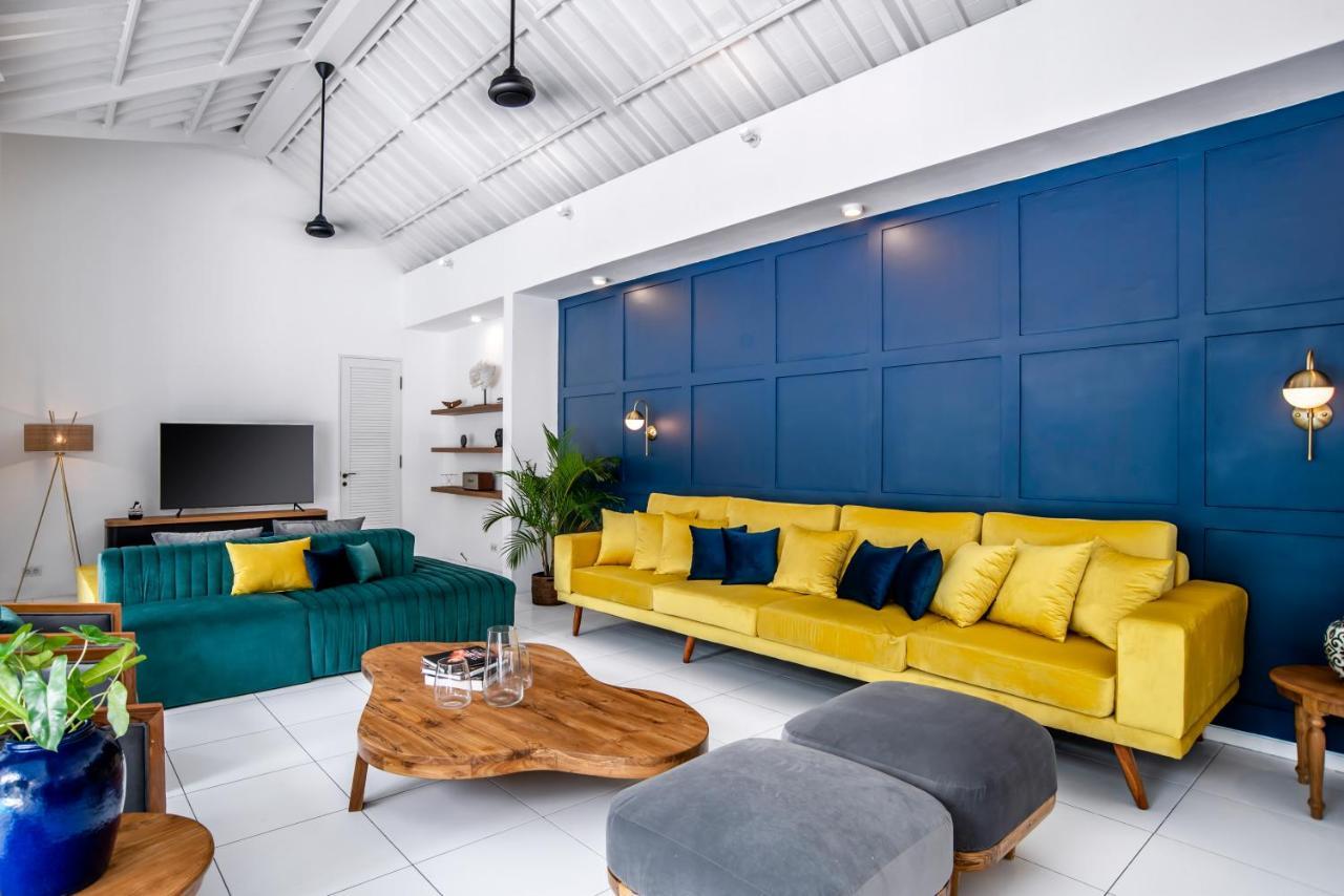 The Beach House Canggu  Luaran gambar