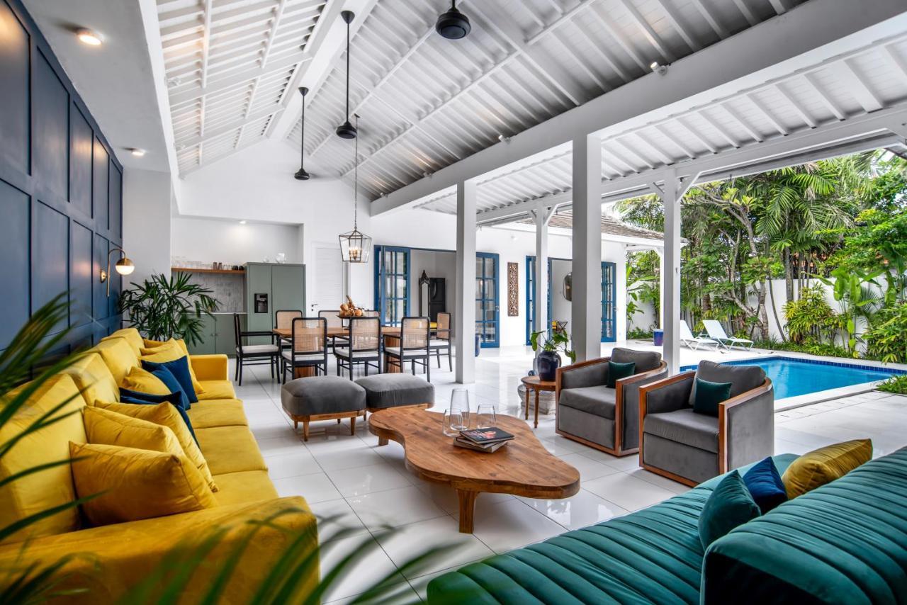 The Beach House Canggu  Luaran gambar