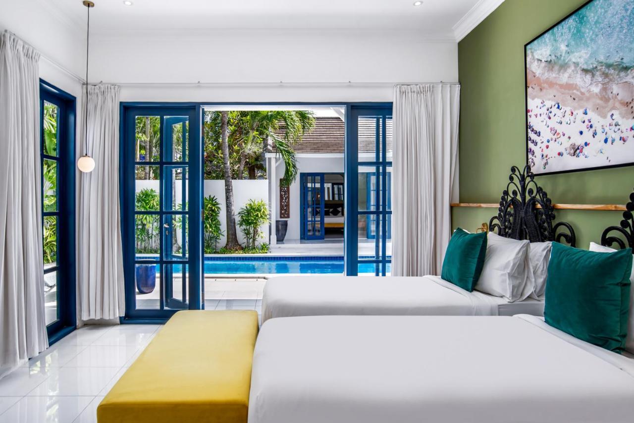 The Beach House Canggu  Luaran gambar