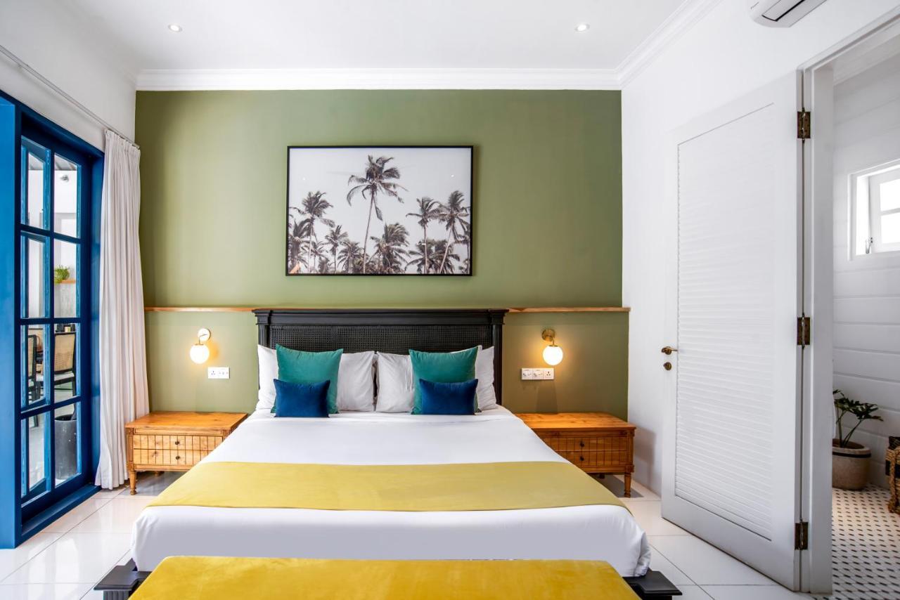 The Beach House Canggu  Luaran gambar
