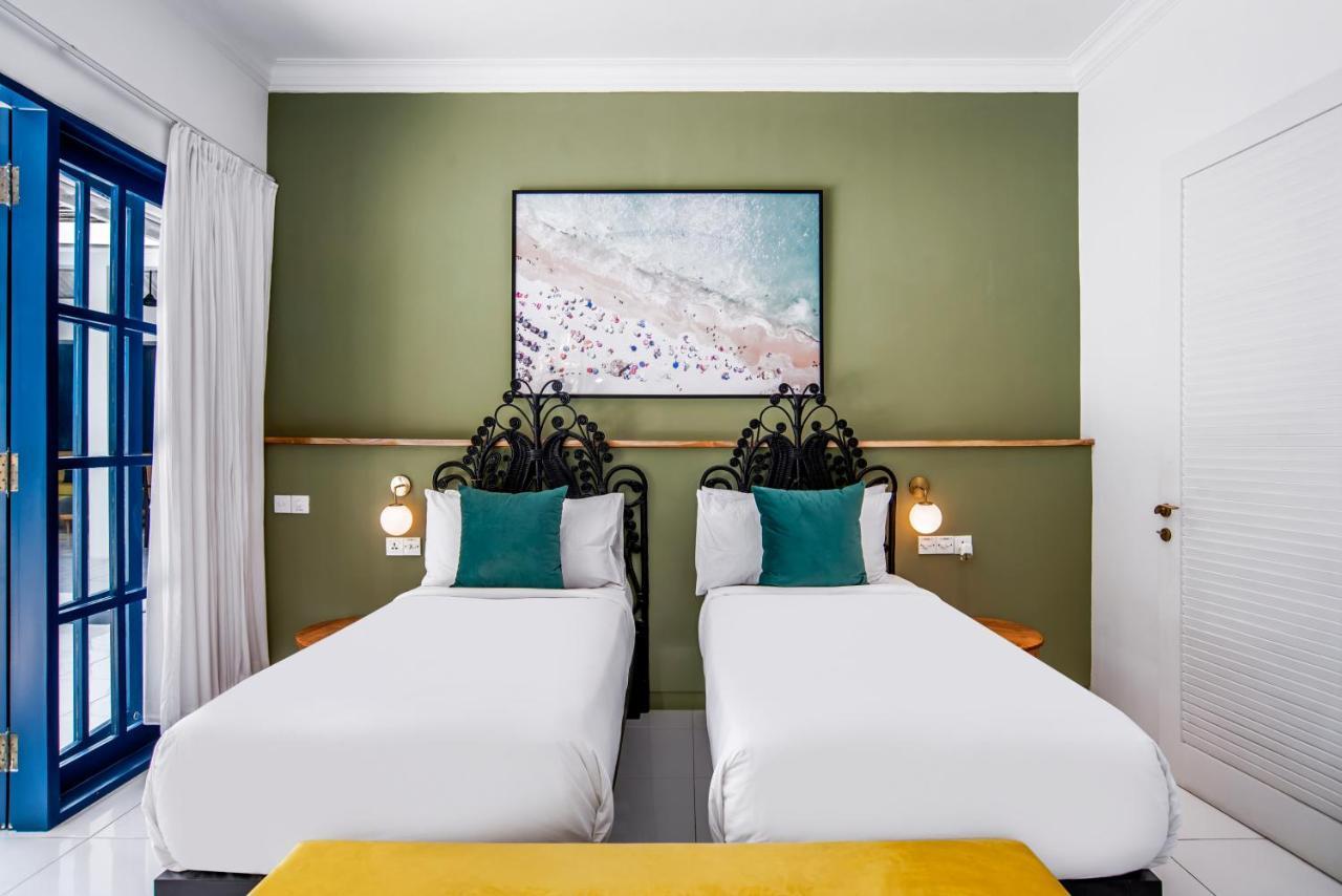 The Beach House Canggu  Luaran gambar