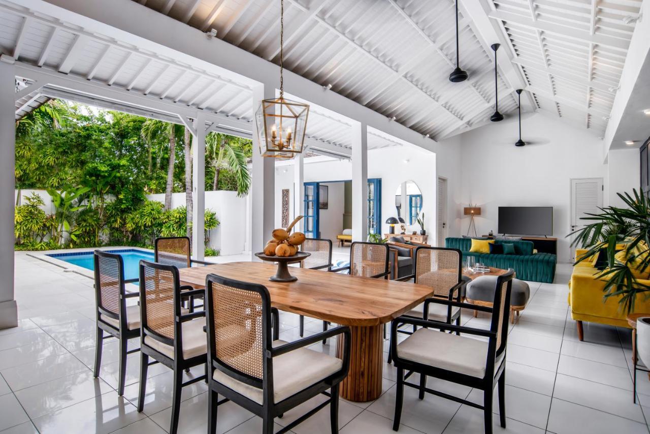 The Beach House Canggu  Luaran gambar